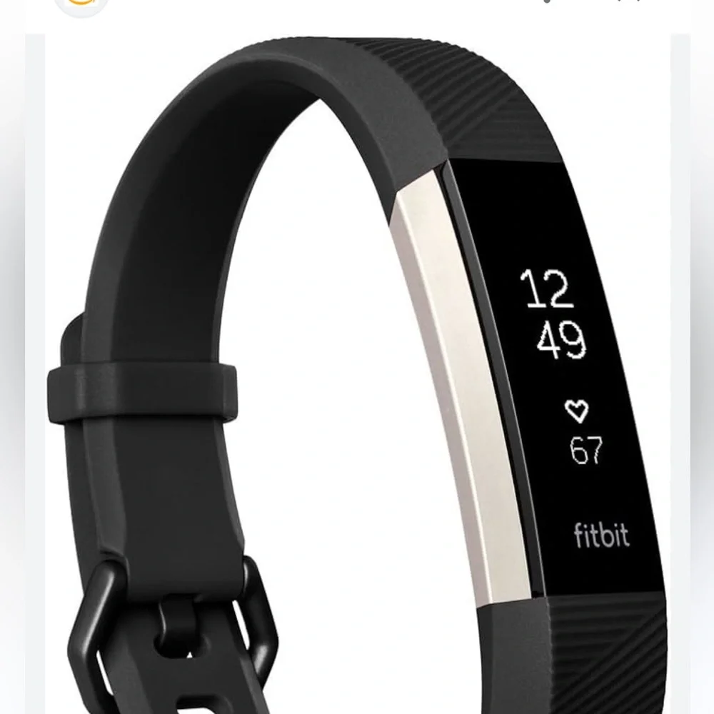 FitBit Alta HR